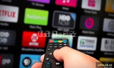 yeni iş elanı: Yeni krosnu aparatlarında kanalların yığılması,düzəldilməsi. /TV box