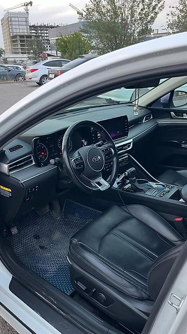 kayo k2: Kia K5: 2019 г., 2 л, Автомат, Газ, Лифтбек — 6