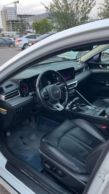 Kia: Kia K5: 2019 г., 2 л, Автомат, Газ, Седан — 9