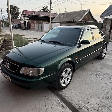 ауди кватро а6: Audi A6: 1996 г., 2.6 л, Бензин, Седан — 2