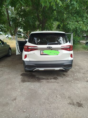 Kia: Kia Seltos: 2020 г., 1.6 л, Робот, Дизель, Кроссовер — 4