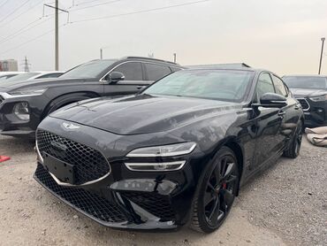 byd машина электромобиль: 2021 GENESIS G70 4WD Производство Корея！！！ Нету вторичного