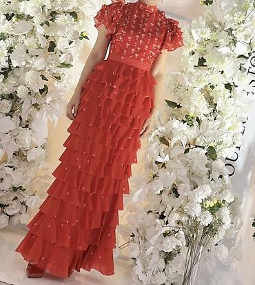 бальнле платье: Продаётся платье Memallray 👗 Покупала за 32 000 сом, надевала всего — 2