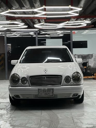 мерс р18: Mercedes-Benz E-Class: 1999 г., 3.2 л, Автомат, Бензин, Седан