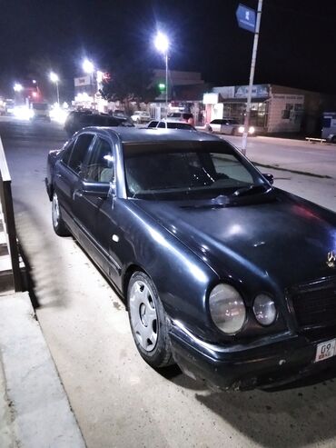 Mercedes-Benz: Mercedes-Benz : 1997 г., 2.2 л, Автомат, Бензин, Седан — 5