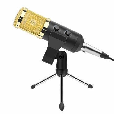 Объективы и фильтры: Микрофон конденсаторный usb mk - f100tl бишкек характеристика