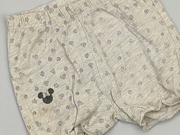 koszula z krotkim rekawem chlopiece: Krótkie spodenki, Disney, 2-3 lat, 98, stan - Dobry