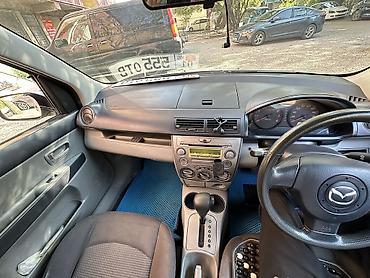 mazda 2000: Mazda Demio: 2005 г., 1.3 л, Автомат, Бензин — 9