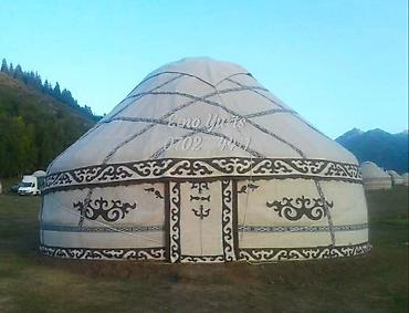Продажа юрт: Продажа юрты, Каркас Деревянный, 40 баш, Диаметр: 3.5 метра — 16