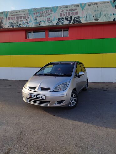 машина гурзовой: Mitsubishi Colt: 2003 г., 1.5 л, Вариатор, Бензин, Хэтчбэк