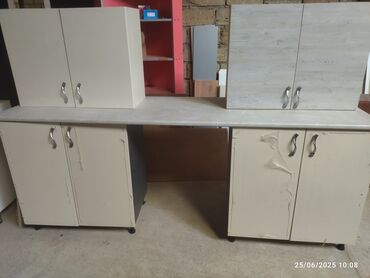 ручки на кухонную мебель: Tecili satlir mebil yendi istfadə olnmayib olcu 2/25 unvan masazir