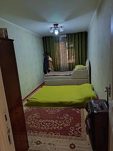 106 серия джал: 3 комнаты, 58 м², 104 серия, 3 этаж, Косметический ремонт — 6