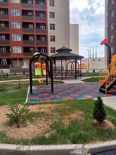 oyuncaq panda: Uşaq meydançası üçün komplekt oyun avadanlıqları və altıguşəli — 6