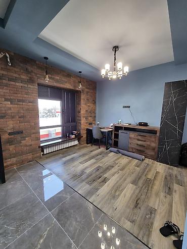 студия комната: 1 комната, 48 м², Юг-2 мкр Элитка, 4 этаж, Дизайнерский ремонт — 3