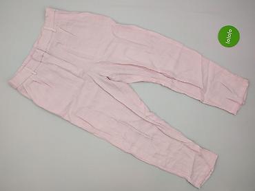 patchwork: Spodnie materiałowe damskie, rozmiar XL — 2