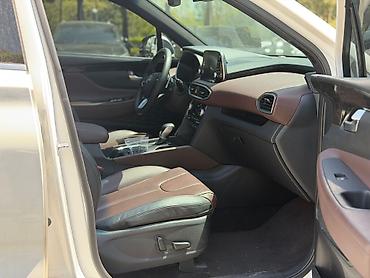 санта фе 2003: Hyundai Santa Fe: 2019 г., 2 л, Автомат, Бензин, Кроссовер — 1
