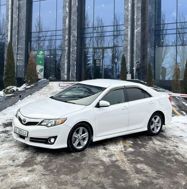 camry европеец: Toyota Camry: 2013 г., 2.5 л, Автомат, Бензин