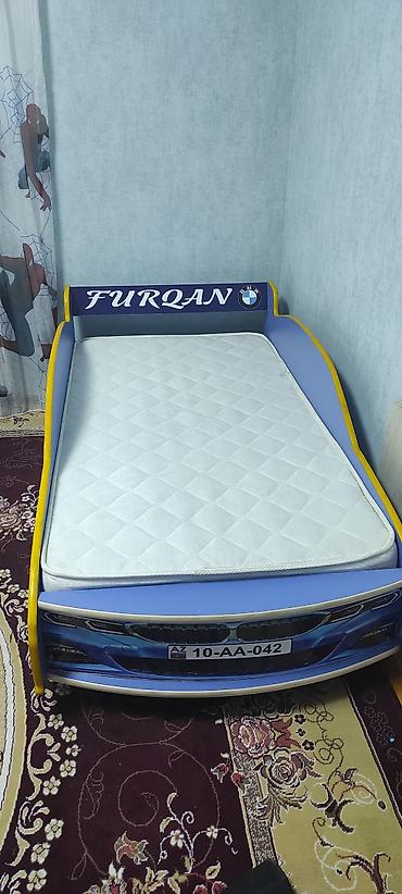çarpayı ikinci əl: İşlənmiş, Hazır, Maşın-çarpayı, Matras ilə — 2