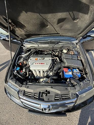 фаркоп хонда аккорд 7: Honda Accord: 2007 г., 2.4 л, Автомат, Бензин, Седан — 9