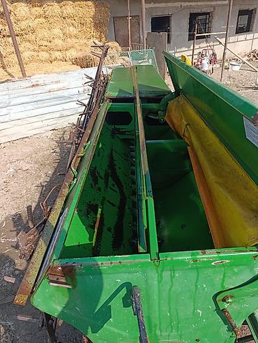 karatas traktor: Işlənmiş taxıl səpən satılır. Real alıcıya endirim olacaq təcili — 3