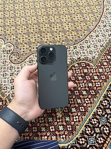 n 95: IPhone 15 Pro, цвет Black (чёрный титан)
128гб
86%акб — 1