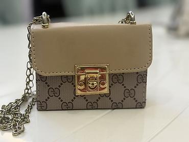 zara canta: Çiyin çantası, Gucci, İşlənmiş — 1