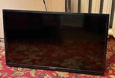 jack e4: Телевизор Skyworth 32W4, диагональ 32". Особенности и разъёмы: - — 1