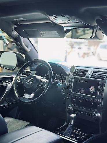 лексус машина570: Lexus GX: 2020 г., 4.6 л, Автомат, Бензин, Внедорожник — 9