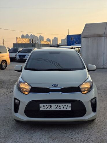 киа машина бишкек: Kia Morning: 2018 г., 1 л, Автоматтык, Бензин, Хетчбек