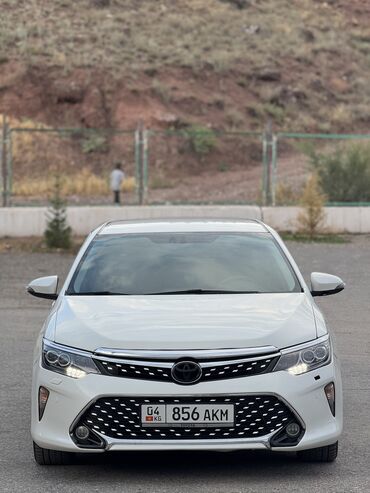 Унаа сатуу: Toyota Camry: 2016 г., 2.5 л, Автомат, Бензин, Седан