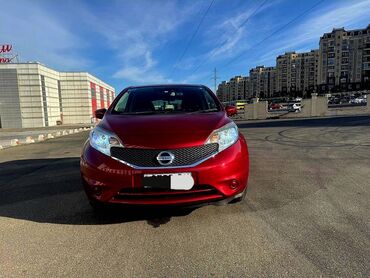 kvadrasikl satisi: Nissan Note: 1.2 л | 2015 г. Хэтчбэк
