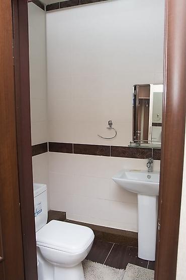 rent: 2 комнаты, Бишкек Парк ТРЦ Агентство недвижимости, Семейным, от 6 месяцев, С мебелью полностью — 6