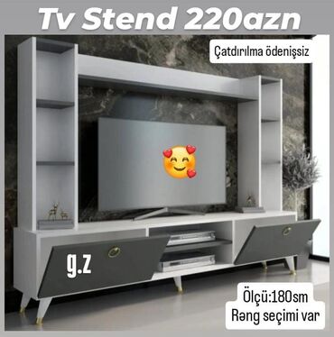 Stullar: Tv stend