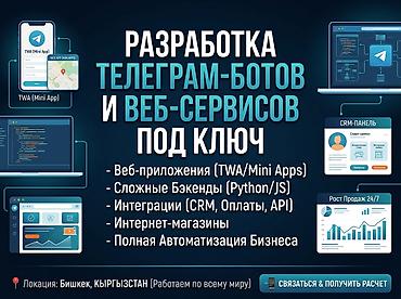 Веб-сайты, Лендинг страницы, Мобильные приложения Android | Доработка, Автоматизация, Настройка