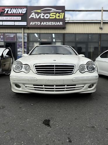 mersedes w126: Mercedes-Benz C-Class: 2.3 л | 2006 г. Седан — 2