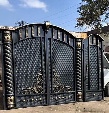 Сварка: Сварка | Ворота, Навесы, Козырьки Доставка, Бесплатная смета, Демонтаж — 10