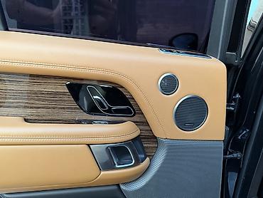 Land Rover: Land Rover Range Rover: 2019 г., 4.4 л, Автомат, Дизель, Внедорожник — 16