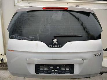 sticha: GEPEK VRATA ZA PEUGEOT 5008 OD 2009. DO 2016. GOD. | Gepek vrata — 1