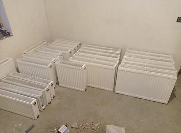 Panel radiatorlarin qiyməti 50 sm 30 manat 60 sm 35 manat 80 sm 50 lalafo.az -da Panel radiatorlarin qiyməti 50 sm 30 manat 60 sm 35 manat 80 sm 50
