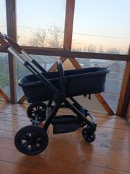 Коляски: Коляска, Б/у — 10
