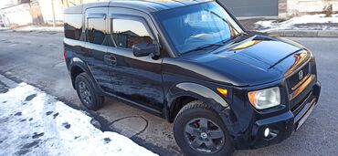 Honda: Honda Element: 2003 г., 2.4 л, Автомат, Бензин, Кроссовер — 3