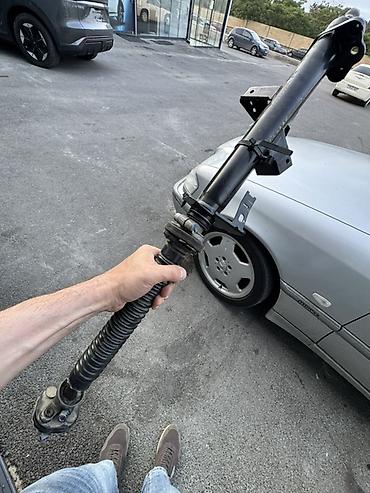w202 rezin: Tam komplekt, Mercedes-Benz, 2000 il, Yeni — 4