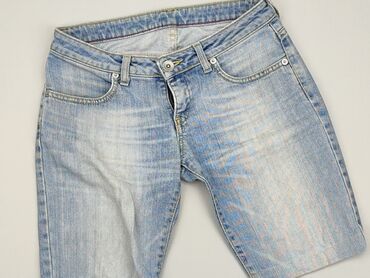 długie bluzki z krótkim rękawem: Shorts, S (EU 36), condition - Fair