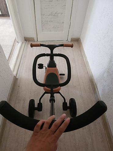 Детские велосипеды: Детский велосипед, 3-колесный, 3 - 4 года, Б/у — 5