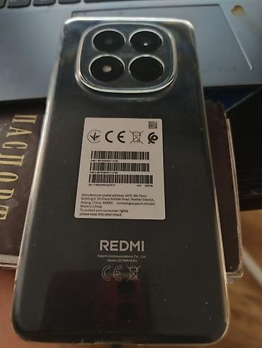 redmi note 8 pro запчасти: Redmi, Redmi Note 15 Pro, Новый, 256 ГБ, цвет - Черный, 2 SIM — 4