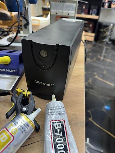 mikrosxem: Telefon və elektronika təmiri üçün peşəkar avadanlıqlar dəsti Brend — 4