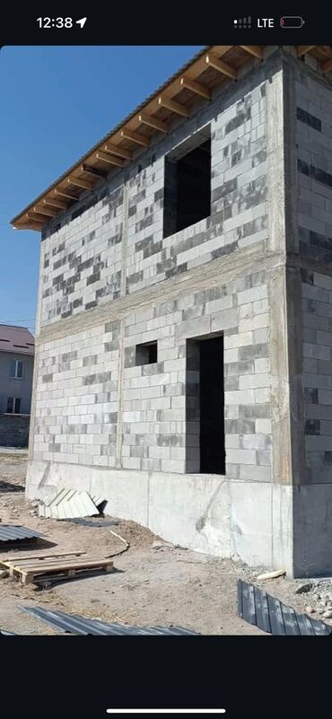 Газоблок: Газоблок, Неавтоклавный, 600x300x200, D600 — 9