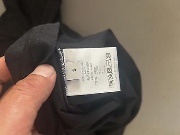 Kişi geyimləri: Futbolka, Givenchy, S, rəng - Qara — 3