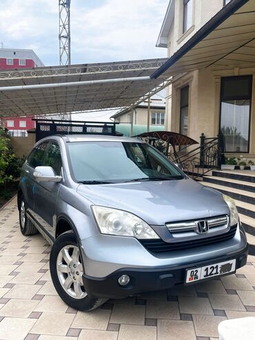 тойота франер: Honda CR-V: 2007 г., 2.4 л, Автомат, Бензин, Внедорожник