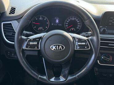 Kia: Kia Seltos: 2020 г., 1.6 л, Автомат, Дизель, Кроссовер — 5